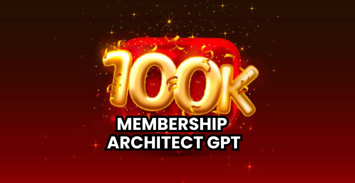 $100k Membership Architect GPT