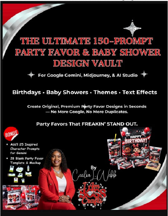 RTG - Ultimate Party Favor