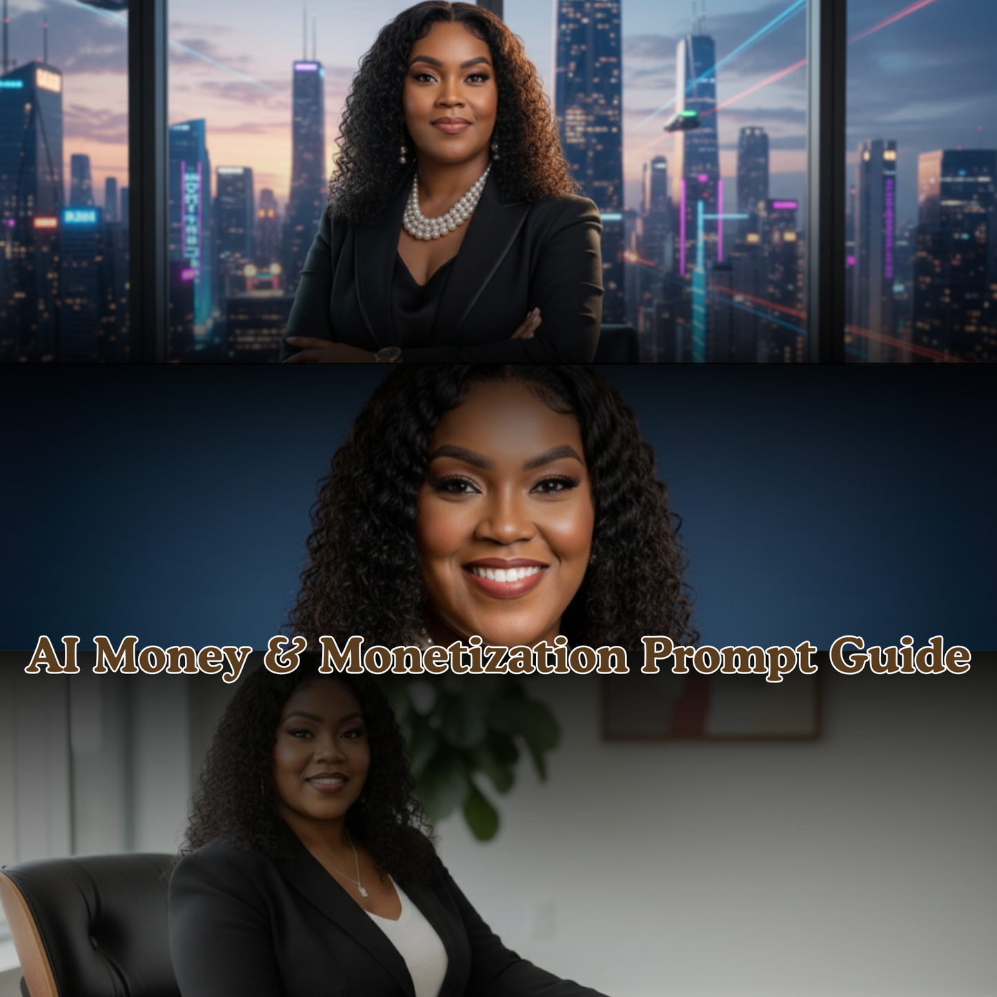 AI Money & Monetization (Digital Empire)
