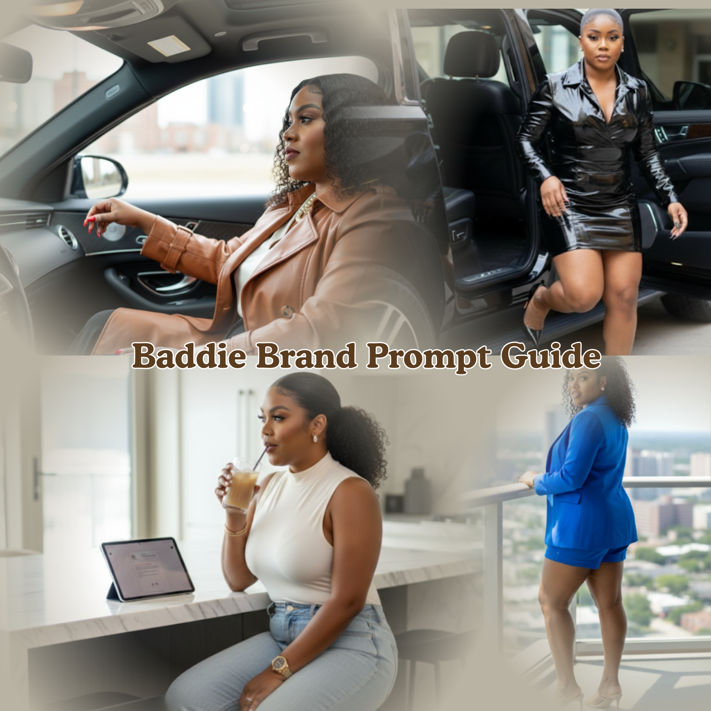 Baddie prompt Guide