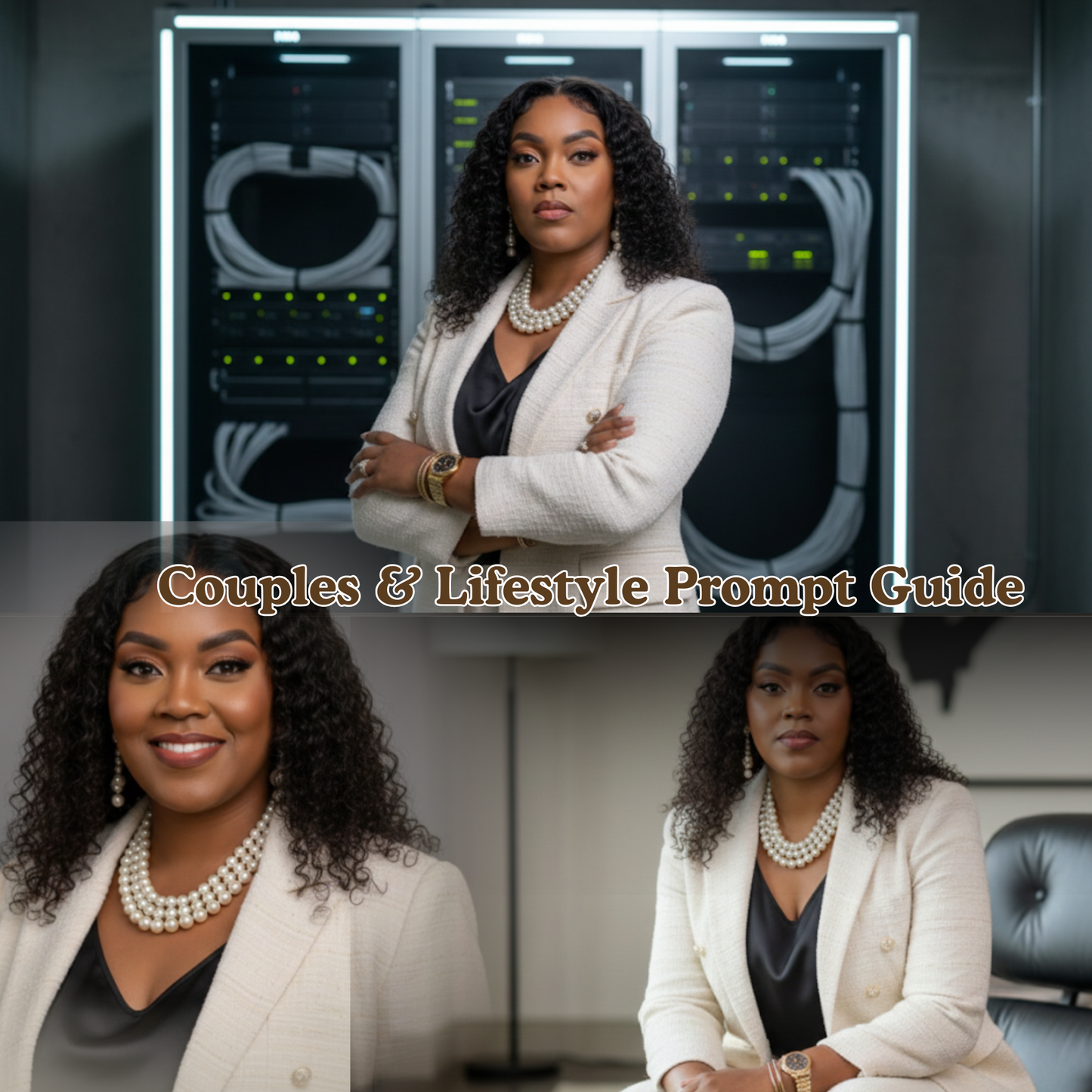 BOSS - Couples & Lifestyle Prompt Guide
