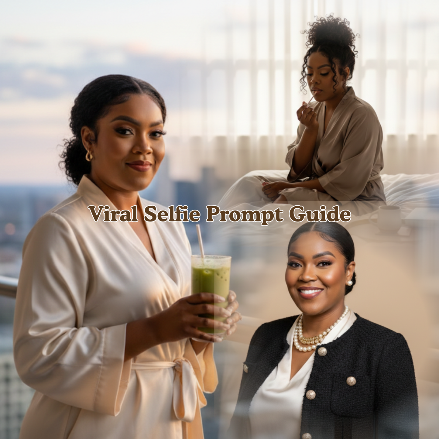 BOSS - VIRAL SELFIE PROMPT GUIDE