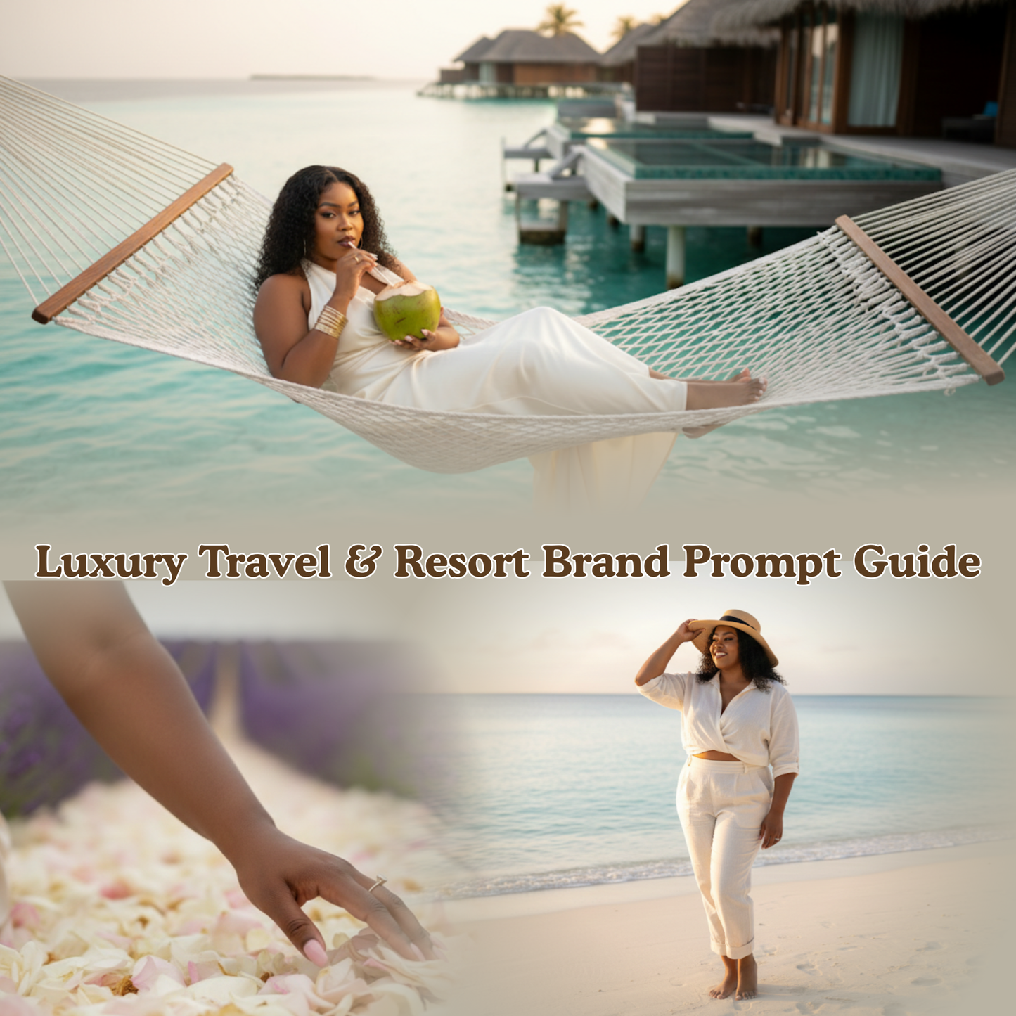 Luxury Travel & Resort Brand Prompt Guide
