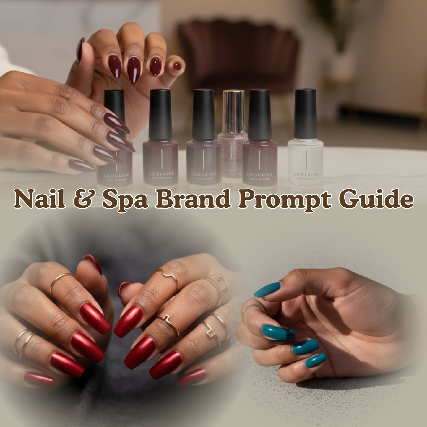 BOSS - Nail & Spa brand prompt guide