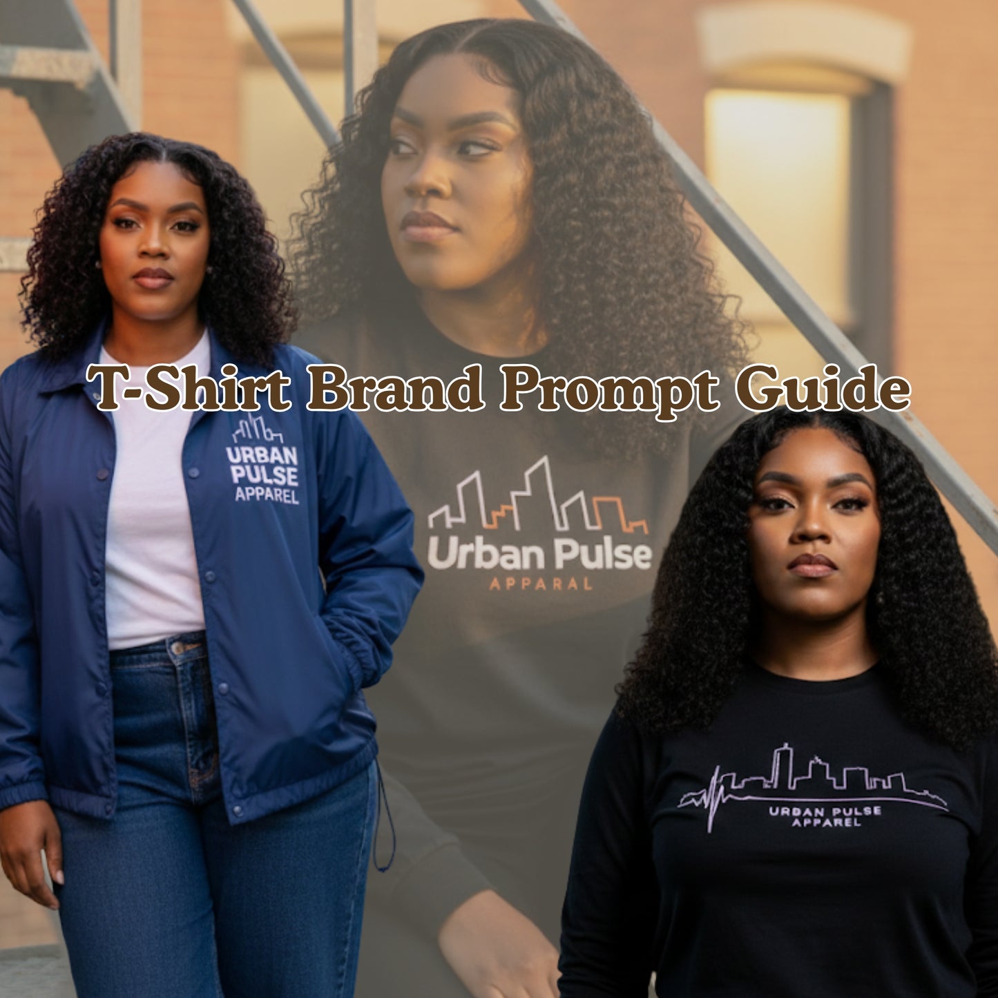 BOSS - TShirt brand prompt guide