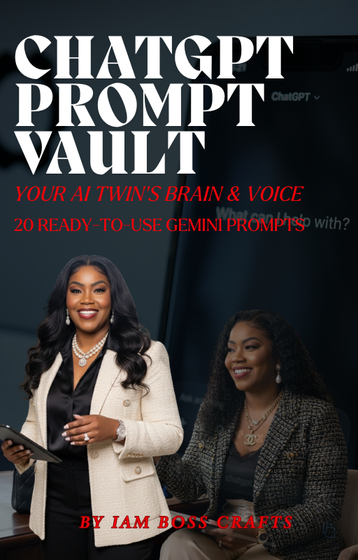 Course Build your 1st Ai Twin - Gemini Prompts