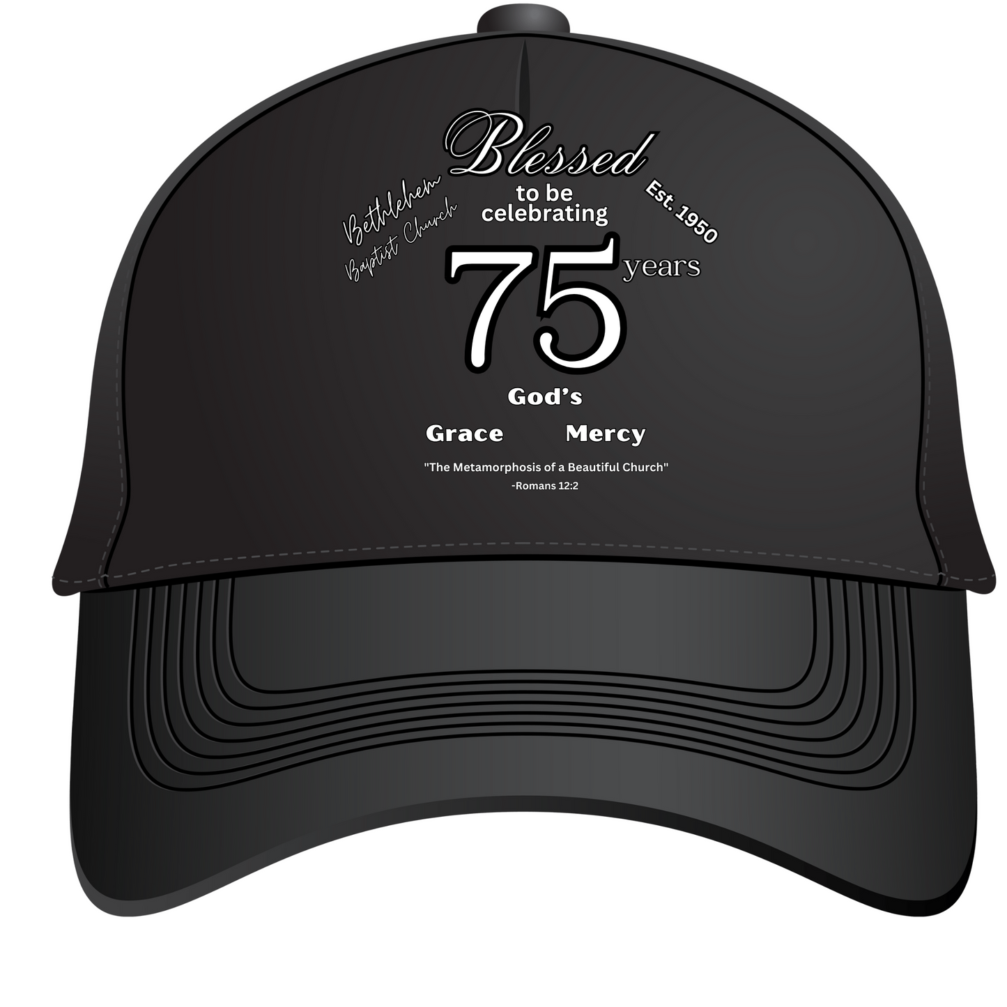 Red - Hat (BBC 75th Anniversary)