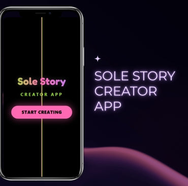 SOLE STORY CREATOR APP