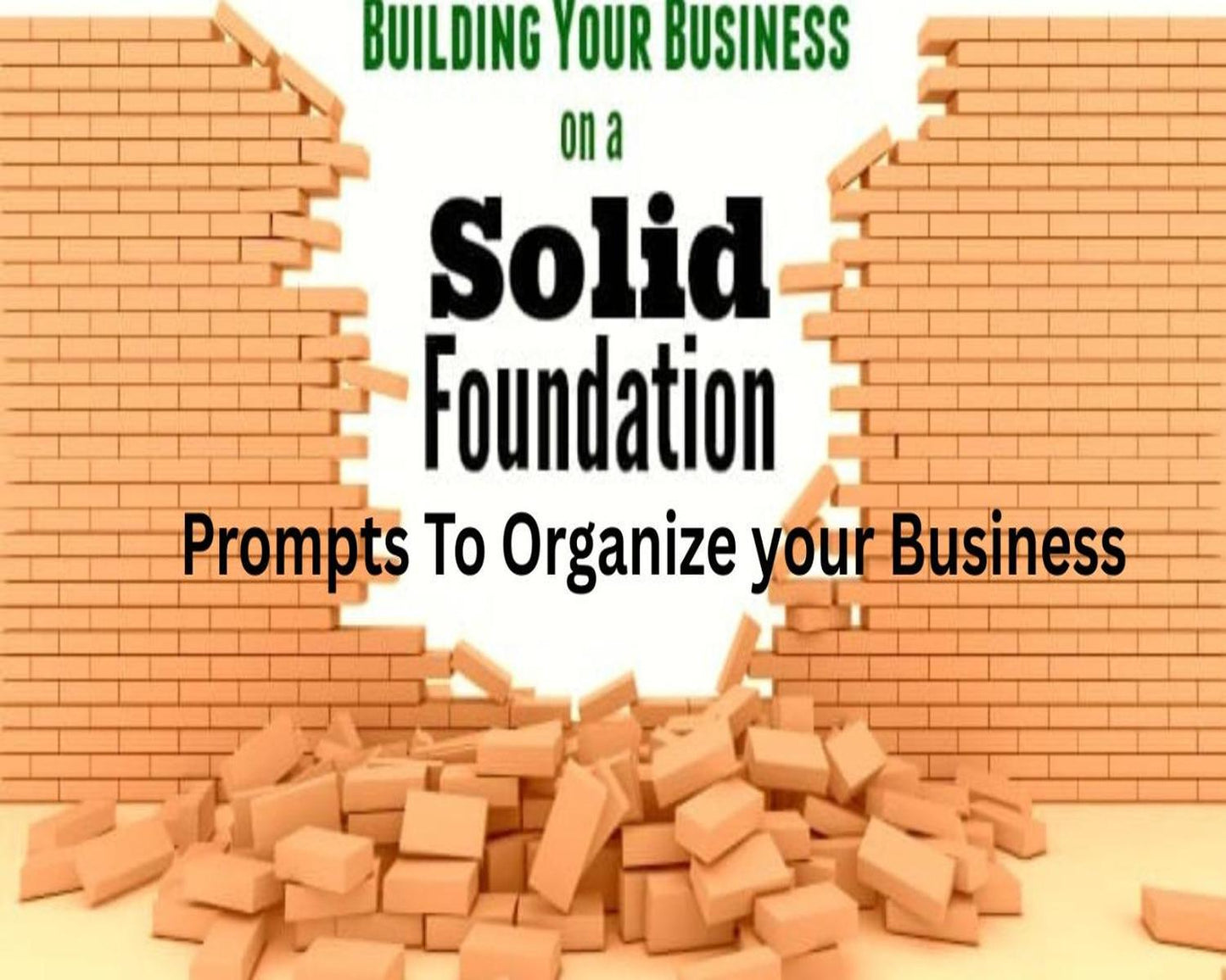 Biz Foundations Seed Pack
