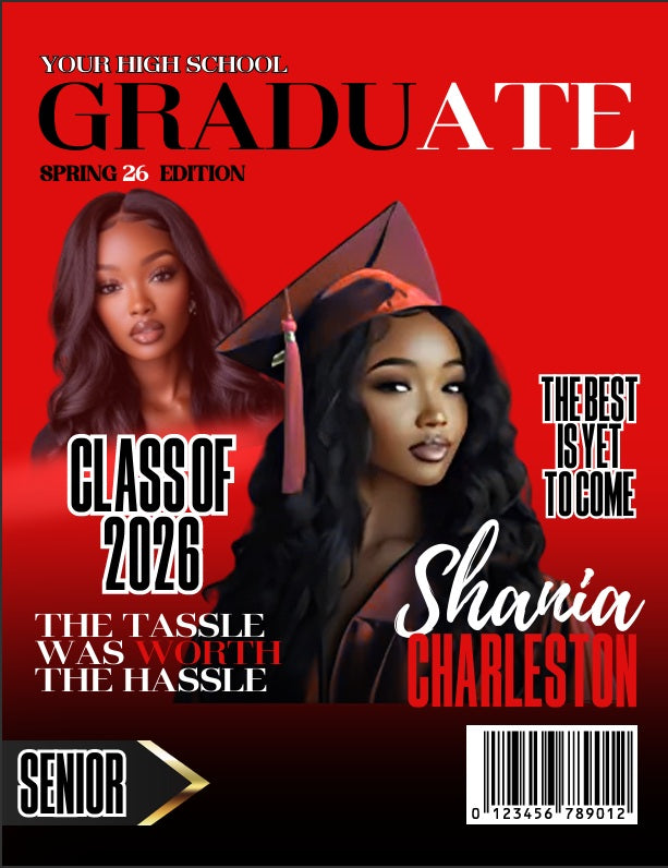 Graduate 2026 Magazine