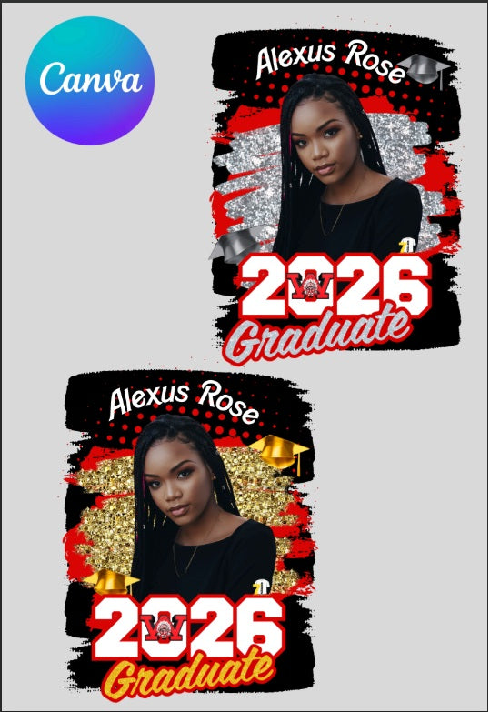 2026 - Grad Design 13x19