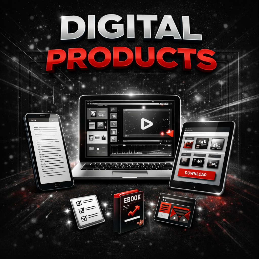 Digital Products