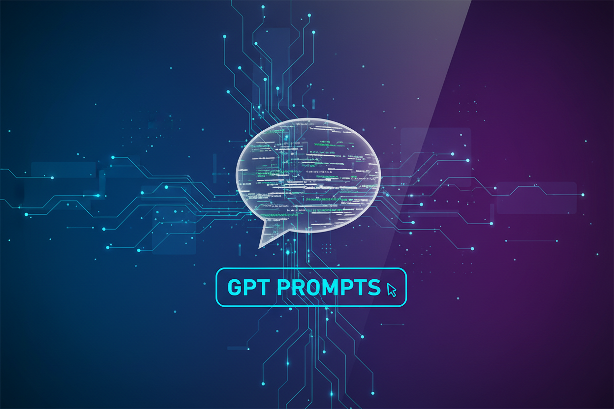 GPT Prompt Shop