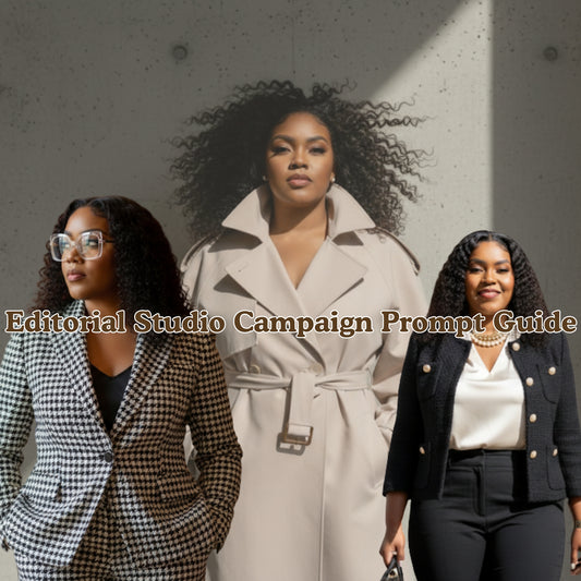 BOSS - Editorial Studio prompt guide