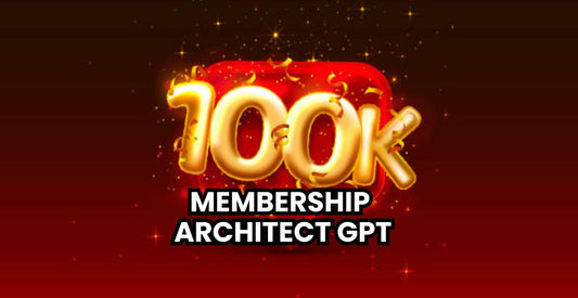 $100k Membership Architect GPT
