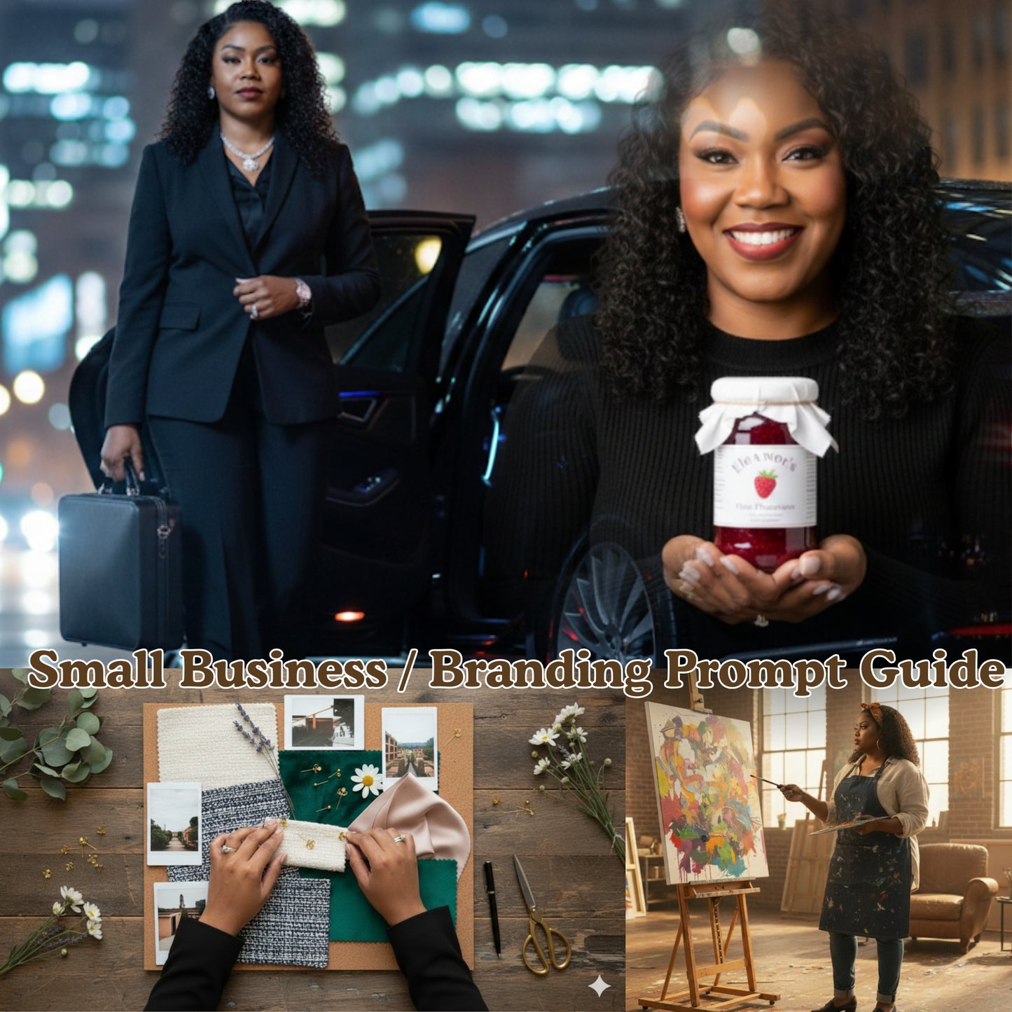 BOSS - Small Business Brand prompt guide