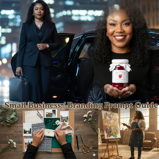 BOSS - Small Business Brand prompt guide
