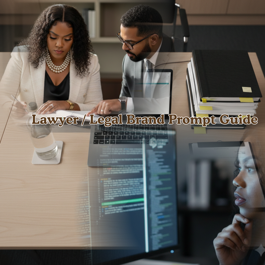 BOSS - Lawyer & Legal Brand  prompt guide