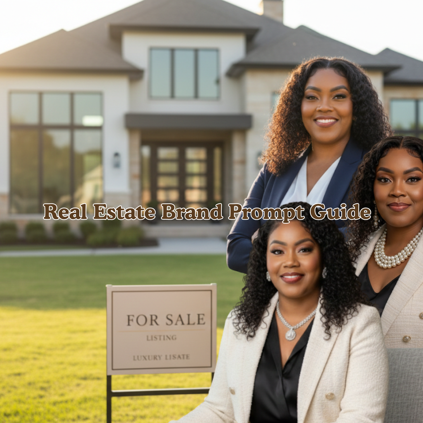 BOSS - Real Estate prompt guide