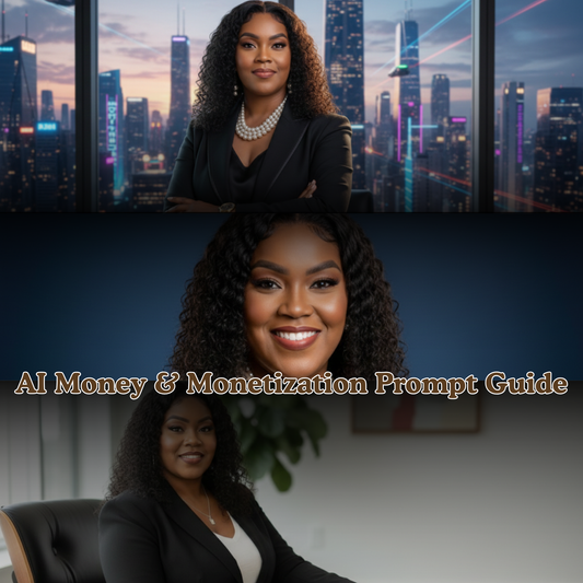 BOSS - AI Money & Monetization (Digital Empire)