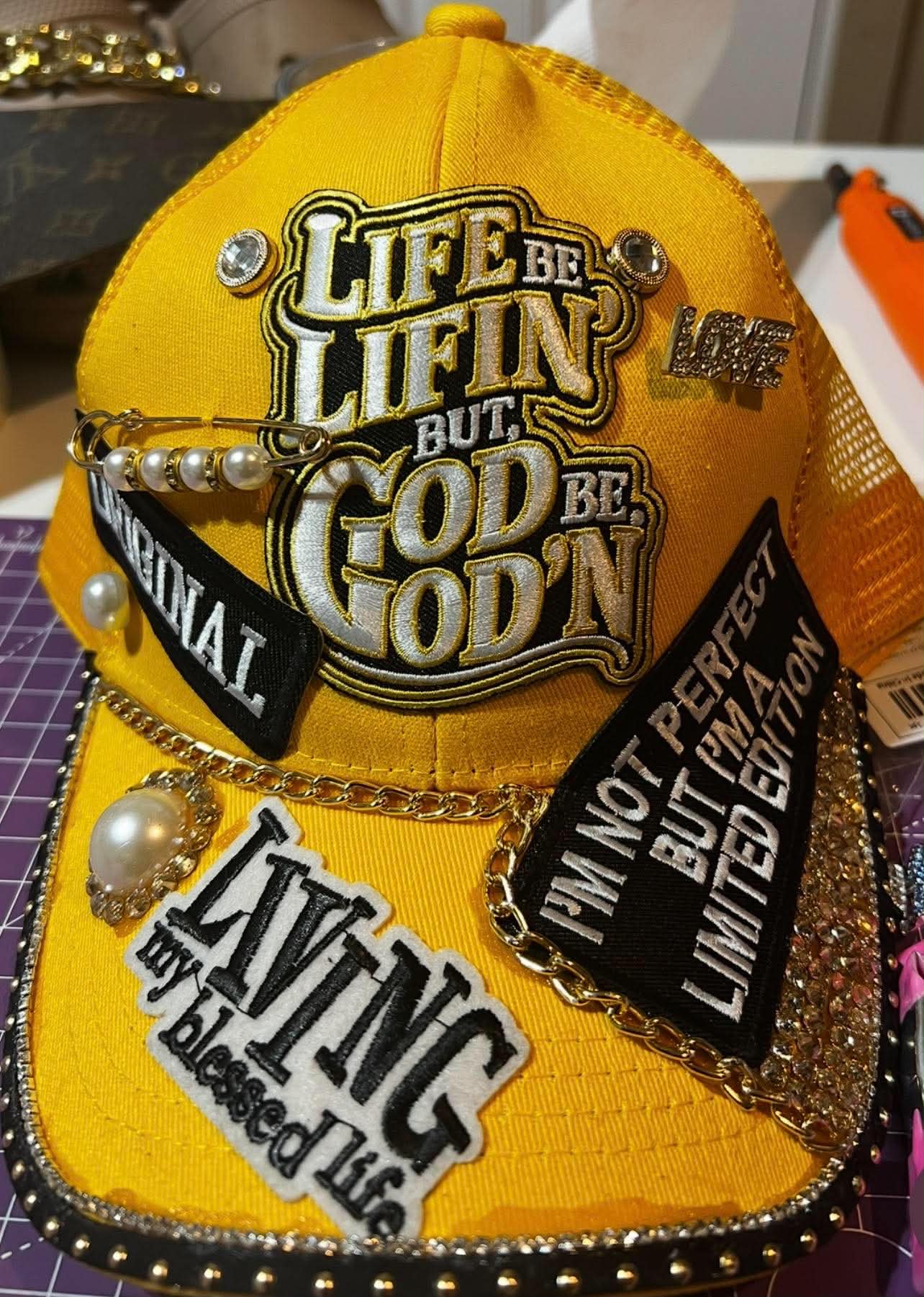 Custom Trucker Hat