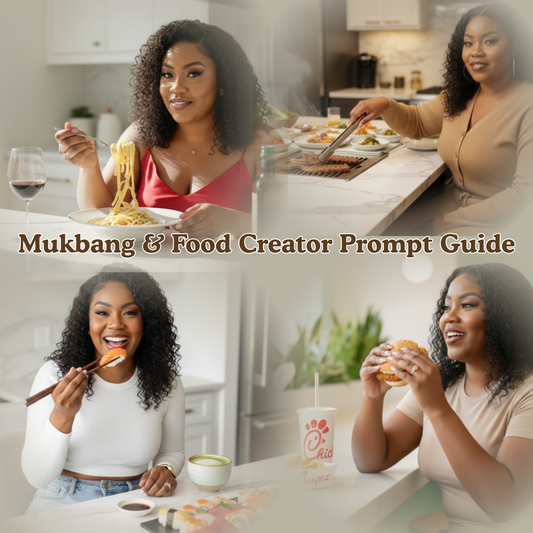 BOSS - Mukbang Prompt Guide