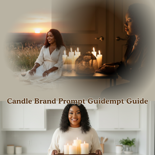 BOSS - Candle brand prompt Guide