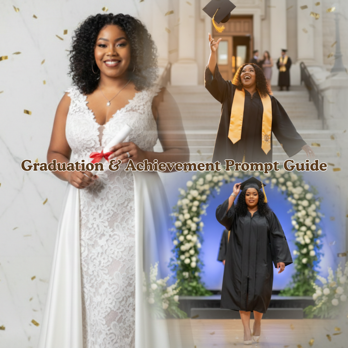 Prompt Graduation Graduation & Achievement Prompt Guide – I Am Boss Crafts