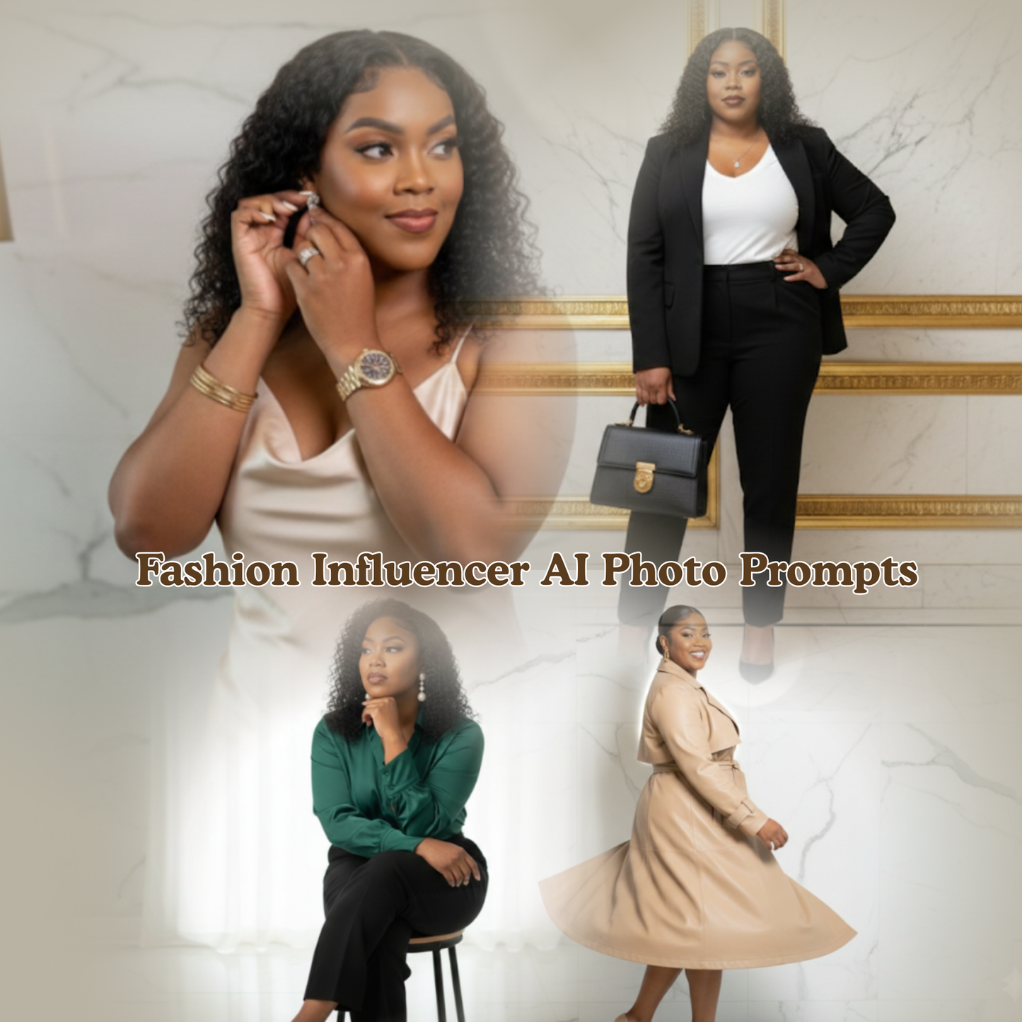 Fashion Influencer AI Photo Prompts