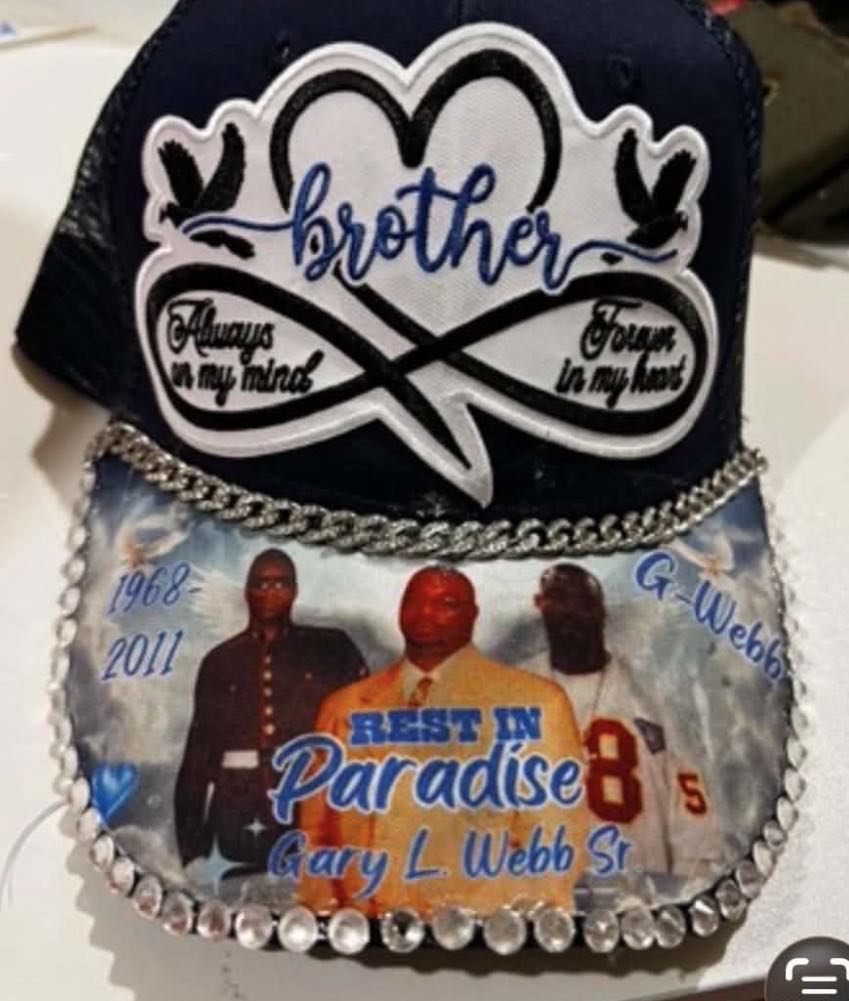 Custom Trucker Hat