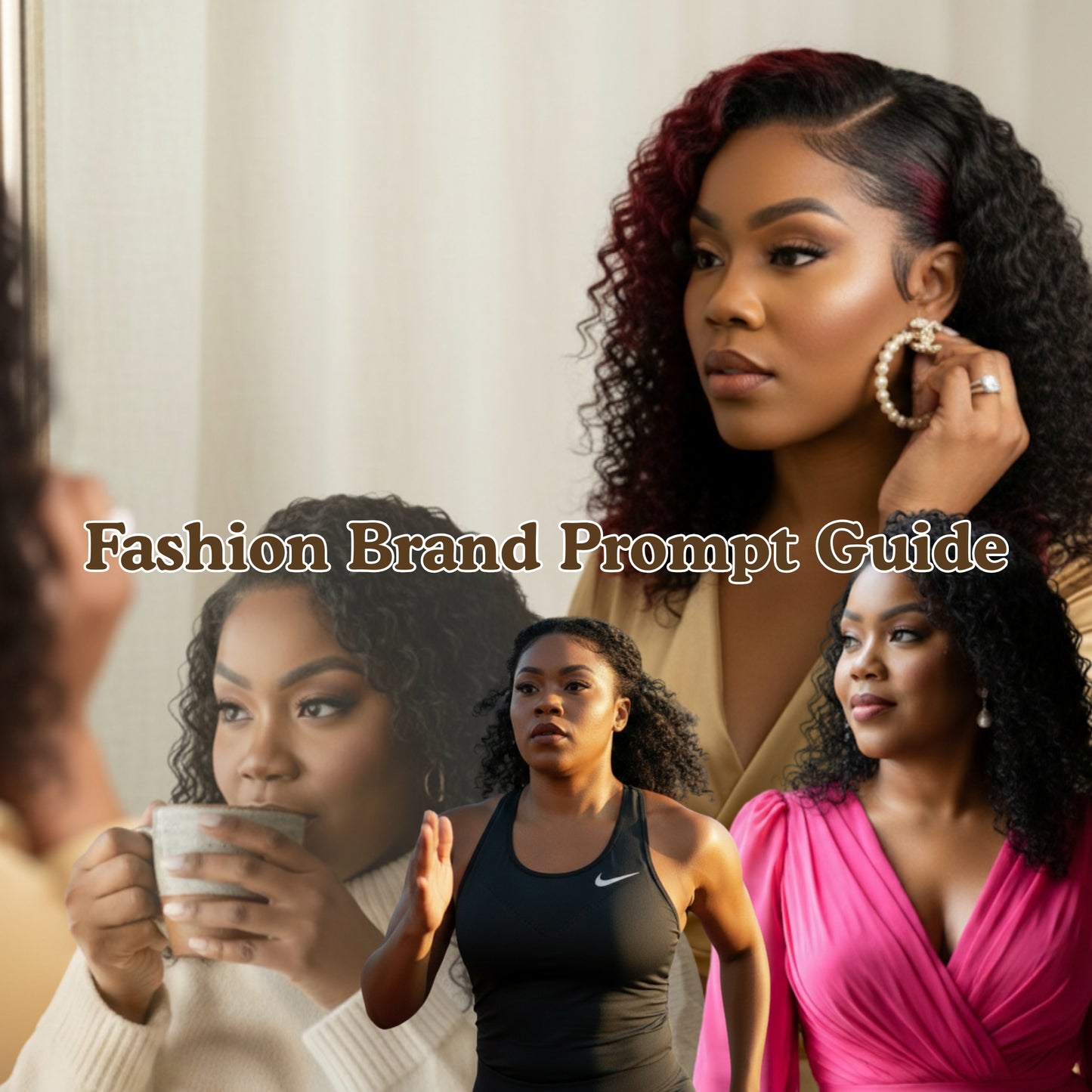Fashion brand prompt guide
