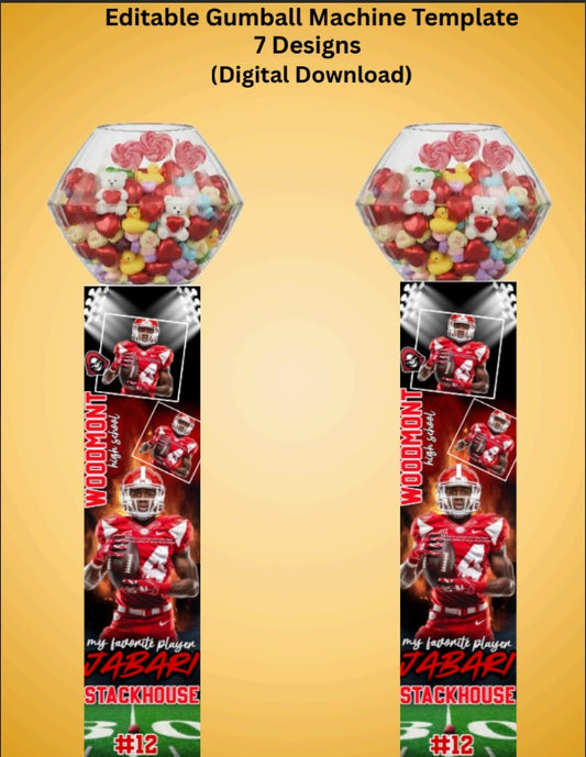 Gumball machine