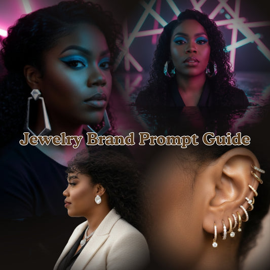 BOSS - Jewelry brand prompt guide