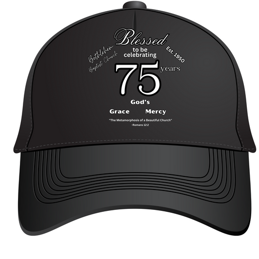 Red - Hat (BBC 75th Anniversary)
