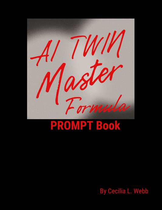 Bonus Ai Twin MASTER Formula - Consistent Character