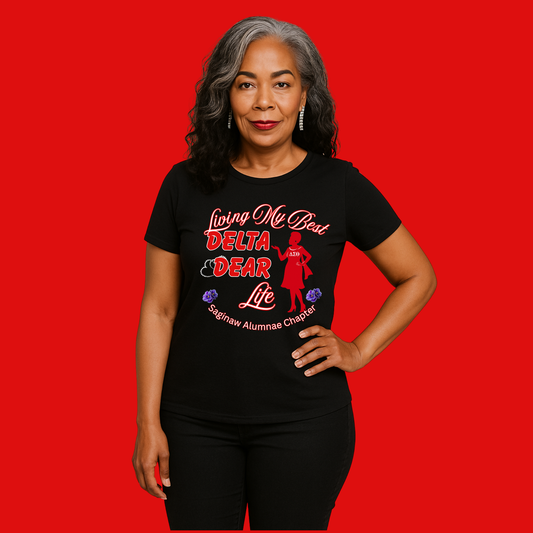 Black - Short Sleeve TShirt (Adult)