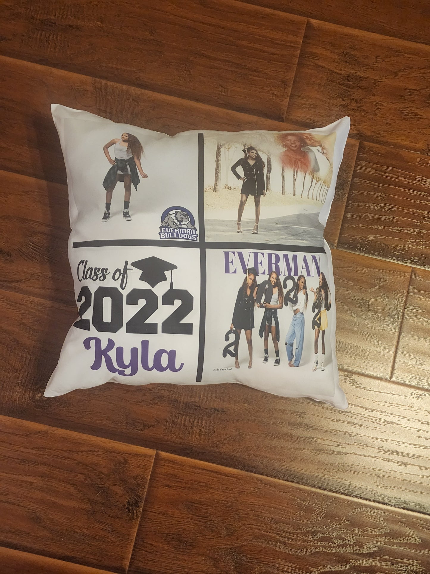 Graduation/Diploma Pillow