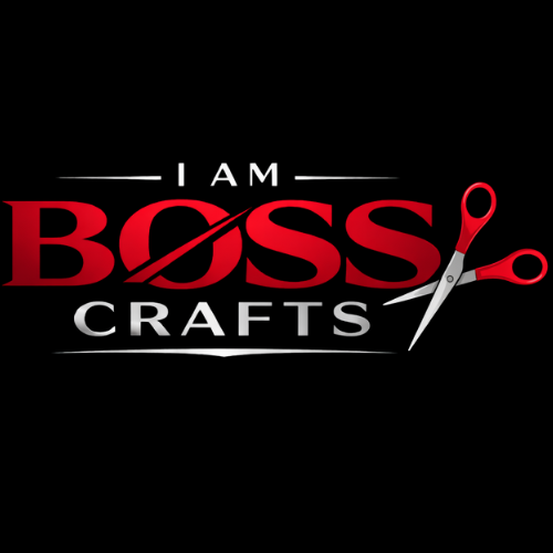 I Am Boss Crafts