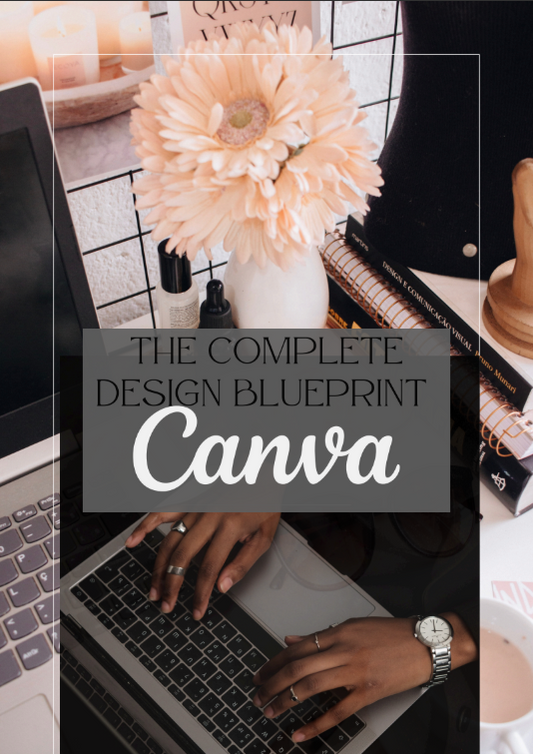 RTG Beyond the 9-to-5 Canva Basics