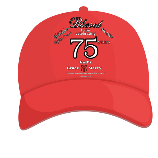 Red - Hat (BBC 75th Anniversary)