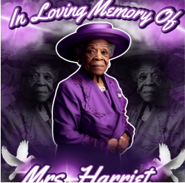 Single PURPLE Memorial Design