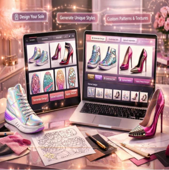 SOLE STORY CREATOR APP