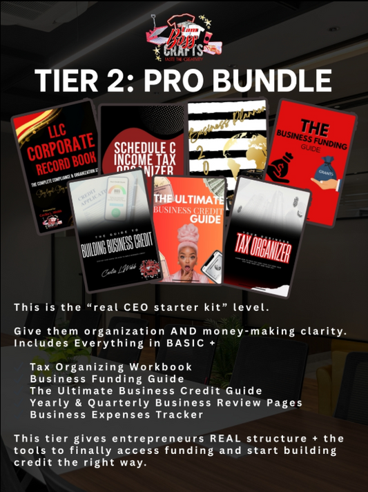Corporate Ebook - Pro Bundle