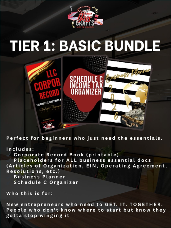 Corporate Ebook - Basic Bundle