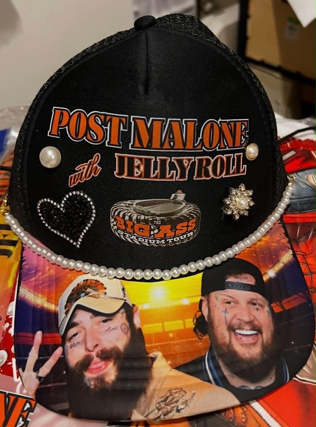 Custom Trucker Hat