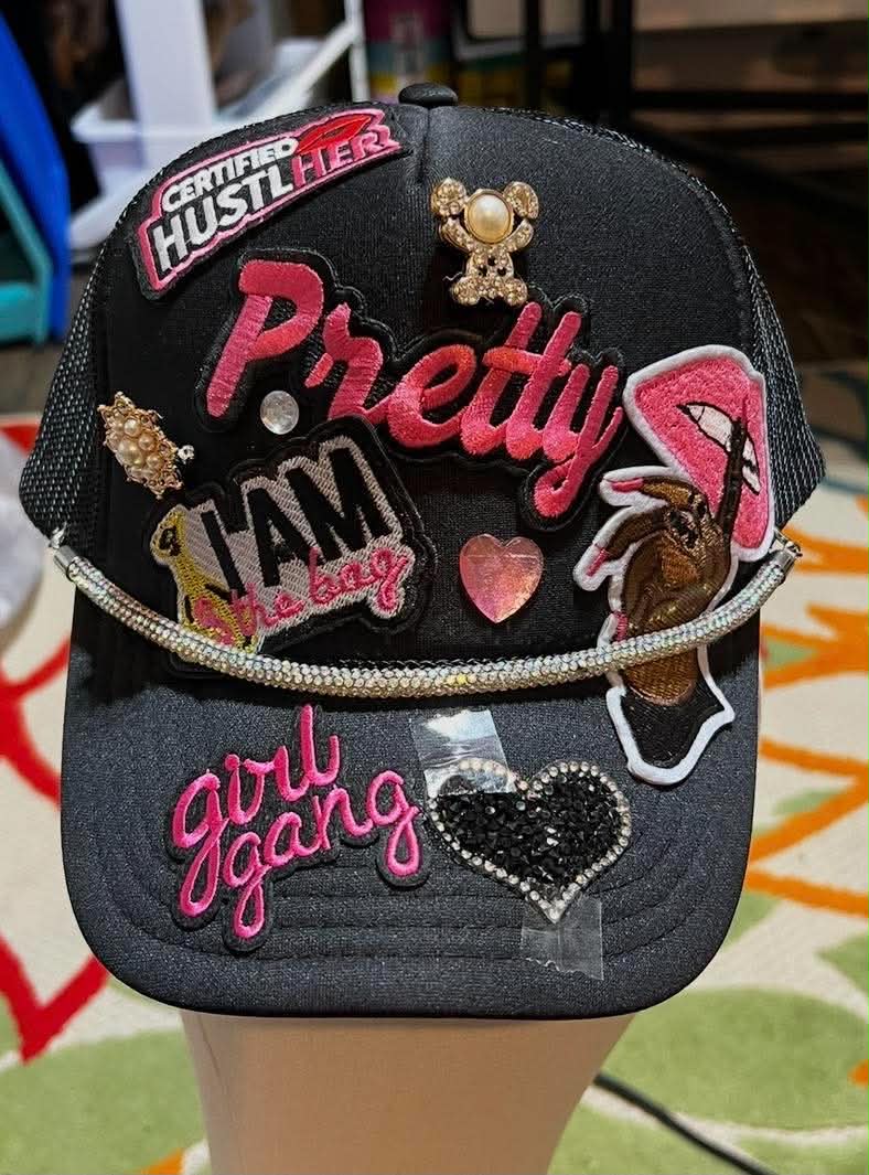 Custom Trucker Hat