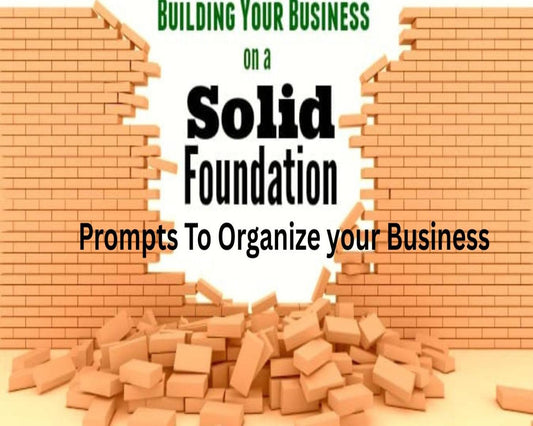 Biz Foundations Seed Pack