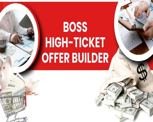 Build High-Ticket Offer Assistant