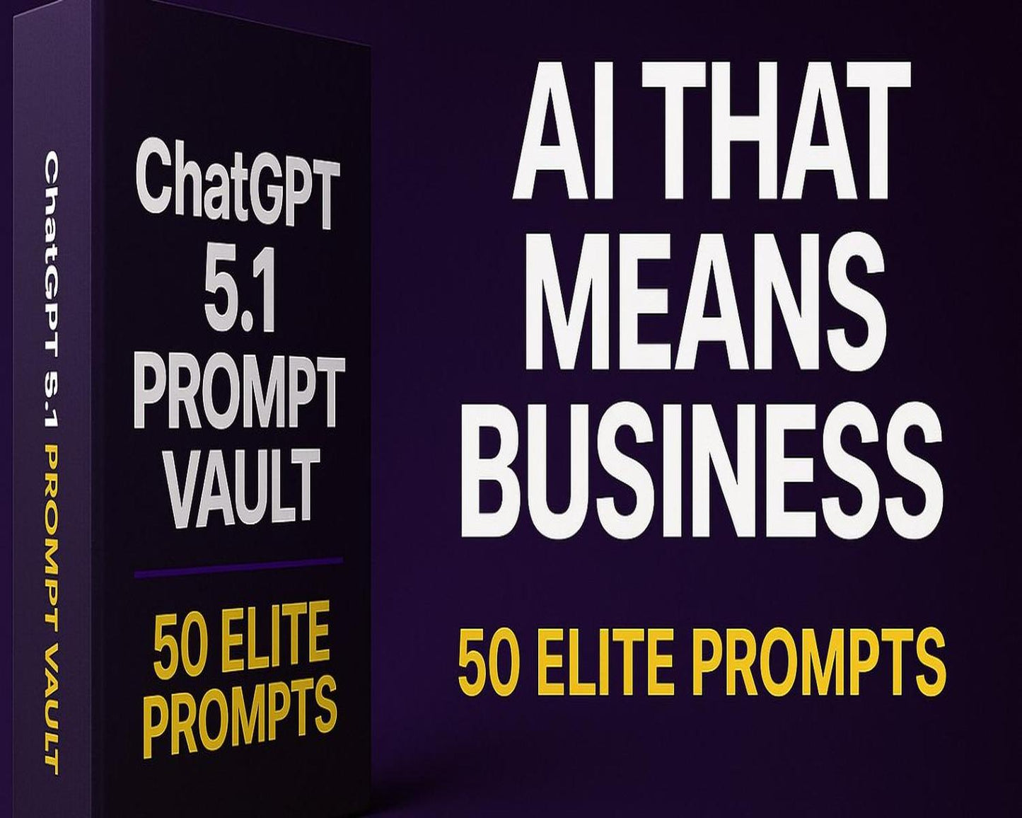 ChatGPT Elite Business Prompts
