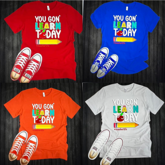 CW Converse Shirt Mockup